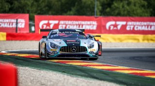 #49 Ram Racing GBR Mercedes-AMG GT3 Pro-Am Cup Darren Burke GBR Salih Yoluc TRK Euan Hankey GBR Felix Rosenqvist SWE, Free Practice

