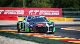 #2 Audi Sport Team WRT BEL Audi R8 LMS - - - René Rast DEU Nico Müller CHE Robin Frijns NDL, Free Practice
