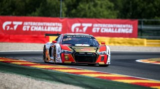 #26 Sainteloc Racing FRA Audi R8 LMS AM Cup Christian Kelders BEL Nyls Stievenart FRA Marc Rostan FRA Simon Gachet FRA, Free Practice
