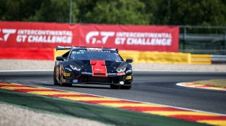 #67 GDL Racing SMR Lamborghini Super Trofeo Group National Andrew Haryanto IDN Andres Josephsohn ARG Beniamino Caccia ITA Sarah Bovy BEL, Free Practice
