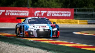 #25 Audi Sport Team Sainteloc FRA Audi R8 LMS - - - Markus Winkelhock DEU Frédéric Vervisch BEL Christopher Haase DEU, Free Practice
