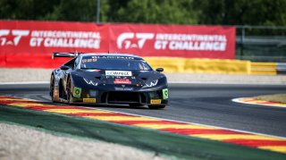 #9 Target Racing ITA Lamborghini Huracan GT3 AM Cup Alberto di Folco ITA Stefano Costantini ITA Bernard Delhez BEL Sylvain Debs FRA, Free Practice
