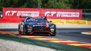 #44 Strakka Racing GBR Mercedes-AMG GT3 - - - Rubens Barrichello BRA Christian Vietoris DEU Felipe Fraga BRA, Free Practice
