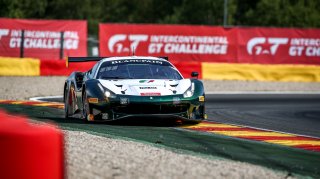 #51 AF Corse ITA Ferrari 488 GT3 Pro-Am Cup Duncan Cameron GBR Lorenzo Bontempelli ITA Aaron Scott GBR Matt Griffin IRL, Free Practice
