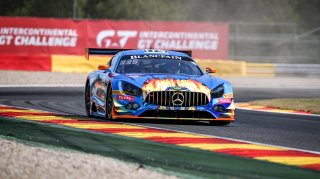 #175 Sun Energy 1 Team HTP Motorsport DEU Mercedes-AMG GT3 Pro-Am Cup Kenny Habul AUS Bernd Schneider DEU Thomas Jäger DEU Martin Konrad AUT, Free Practice
