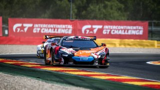 #188 Garage 59 GBR McLaren 650 S GT3 AM Cup Alexander West SWE Chris Harris GBR Chris Goodwin GBR Andrew Watson GBR, Free Practice

