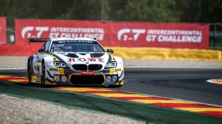 #98 ROWE Racing DEU BMW M6 GT3 - - - Ricky Collard GBR Marco Wittmann DEU Jesse Krohn FIN, Free Practice
