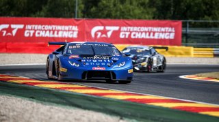 #666 Attempto Racing DEU Lamborghini Huracan GT3 AM Cup Sven Heyrowsky AUT Jürgen Krebs CHE Tim Müller CHE John Louis Jasper DEU, Free Practice
