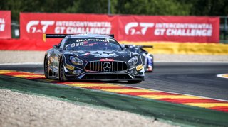 #90 Akka ASP Team FRA Mercedes-AMG GT3 Silver Cup Jack Manchester GBR Jules Szymkowiak NDL Fabian Schiller DEU Nico Bastian DEU, Free Practice
