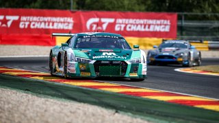 #29 Montaplast by Land-Motorsport DEU Audi R8 LMS - - - Kelvin van der Linde ZAF Sheldon van der Linde ZAF Jeffrey Schmidt CHE, Free Practice
