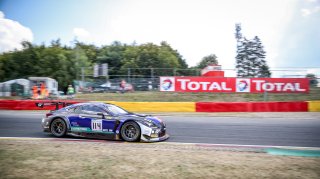 #114 Emil Frey Lexus Racing CHE Lexus RC F GT3 - - - Norbert Siedler AUT Stéphane Ortelli MCO Markus Palttala FIN, Free Practice

