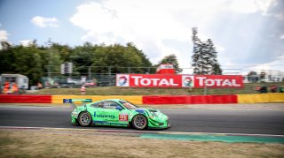 #911 Manthey-Racing DEU Porsche 911 GT3 R - - - Frederic Makowiecki FRA Romain Dumas FRA Dirk Werner DEU, Free Practice
