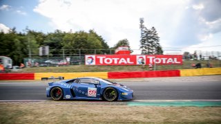 #666 Attempto Racing DEU Lamborghini Huracan GT3 AM Cup Sven Heyrowsky AUT Jürgen Krebs CHE Tim Müller CHE John Louis Jasper DEU, Free Practice
