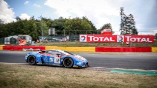 #12 Ombra Racing ITA Lamborghini Huracan GT3 Silver Cup Kang Ling CHN Alex Frassinetti ITA Romain Monti FRA Andrea Rizzoli ITA, Free Practice
