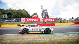 #99 ROWE Racing DEU BMW M6 GT3 - - - Alexander Sims GBR Jens Klingmann DEU Nicky Catsburg NDL, Free Practice
