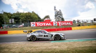 #5 BLACK FALCON DEU Mercedes-AMG GT3 Pro-Am Cup Kriton Lendoudis GRC Saud Al Faisal SAU Rui Aguas PRT Tom Onslow-Cole GBR, Free Practice
