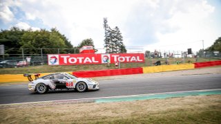 #70 Speed Lover BEL Porsche 991 Cup Group National Pierre-Yves Pâque BEL Gregory Paisse BEL Bob Wilwert LUX Gilles Petit FRA, Free Practice
