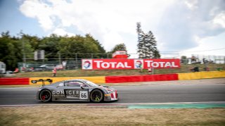 #66 Attempto Racing DEU Audi R8 LMS - - - Pieter Schothorst NDL Steijn Schothorst NDL Jamie Green GBR, Free Practice
 | SRO /  Kevin Pecks