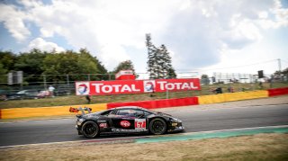 #67 GDL Racing SMR Lamborghini Super Trofeo Group National Andrew Haryanto IDN Andres Josephsohn ARG Beniamino Caccia ITA Sarah Bovy BEL, Free Practice
 | SRO /  Kevin Pecks