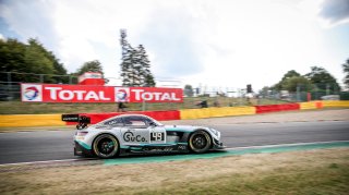 #49 Ram Racing GBR Mercedes-AMG GT3 Pro-Am Cup Darren Burke GBR Salih Yoluc TRK Euan Hankey GBR Felix Rosenqvist SWE, Free Practice
