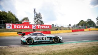 #49 Ram Racing GBR Mercedes-AMG GT3 Pro-Am Cup Darren Burke GBR Salih Yoluc TRK Euan Hankey GBR Felix Rosenqvist SWE, Free Practice
 | SRO /  Kevin Pecks