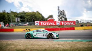 #29 Montaplast by Land-Motorsport DEU Audi R8 LMS - - - Kelvin van der Linde ZAF Sheldon van der Linde ZAF Jeffrey Schmidt CHE, Free Practice
