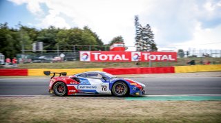 #72 SMP Racing RUS Ferrari 488 GT3 - - - Mikhail Aleshin RUS Miguel Molina ESP Davide Rigon ITA, Free Practice
