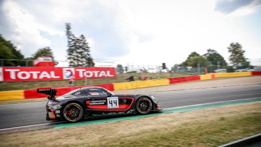 #44 Strakka Racing GBR Mercedes-AMG GT3 - - - Rubens Barrichello BRA Christian Vietoris DEU Felipe Fraga BRA, Free Practice
 | SRO /  Kevin Pecks
