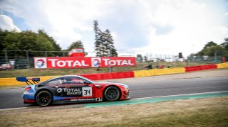 #34 Walkenhorst Motorsport DEU BMW M6 GT3 - - - Tom Blomqvist GBR Christian Krognes NOR Philipp Eng AUT, Free Practice
