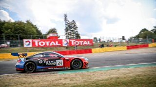 #34 Walkenhorst Motorsport DEU BMW M6 GT3 - - - Tom Blomqvist GBR Christian Krognes NOR Philipp Eng AUT, Free Practice
 | SRO /  Kevin Pecks