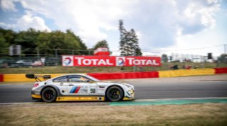 #98 ROWE Racing DEU BMW M6 GT3 - - - Ricky Collard GBR Marco Wittmann DEU Jesse Krohn FIN, Free Practice
 | SRO /  Kevin Pecks