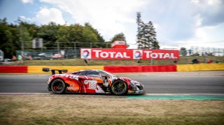 #188 Garage 59 GBR McLaren 650 S GT3 AM Cup Alexander West SWE Chris Harris GBR Chris Goodwin GBR Andrew Watson GBR, Free Practice
 | SRO /  Kevin Pecks