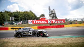 #90 Akka ASP Team FRA Mercedes-AMG GT3 Silver Cup Jack Manchester GBR Jules Szymkowiak NDL Fabian Schiller DEU Nico Bastian DEU, Free Practice
 | SRO /  Kevin Pecks