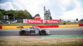#55 Attempto Racing DEU Audi R8 LMS - - - Kim Luis Schramm DEU Clemens Schmid AUT Pierre Kaffer DEU, Free Practice

