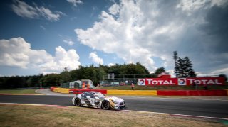 #4 Mercedes-AMG Team BLACK FALCON DEU Mercedes-AMG GT3 - - - Yelmer Buurman NDL Luca Stolz DEU Maro Engel DEU, Free Practice
 | SRO /  Kevin Pecks