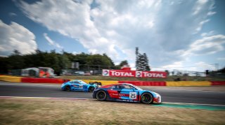 #25 Audi Sport Team Sainteloc FRA Audi R8 LMS - - - Markus Winkelhock DEU Frédéric Vervisch BEL Christopher Haase DEU, Free Practice
 | SRO /  Kevin Pecks