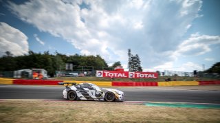 #4 Mercedes-AMG Team BLACK FALCON DEU Mercedes-AMG GT3 - - - Yelmer Buurman NDL Luca Stolz DEU Maro Engel DEU, Free Practice
 | SRO /  Kevin Pecks