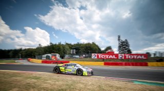 #17 Belgian Audi Club Team WRT BEL Audi R8 LMS - - - Daniel Serra BRA Stuart Leonard GBR Marcel Fässler CHE, Free Practice
 | SRO /  Kevin Pecks