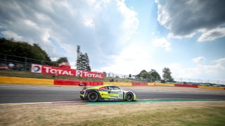 #17 Belgian Audi Club Team WRT BEL Audi R8 LMS - - - Daniel Serra BRA Stuart Leonard GBR Marcel Fässler CHE, Free Practice
