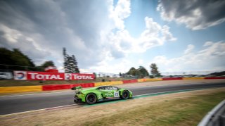 #19 GRT Grasser Racing Team AUT Lamborghini Huracan GT3 - - - Ezequiel Perez Companc ARG Raffaelle Giammaria ITA Marco Mapelli ITA, Free Practice
 | SRO /  Kevin Pecks