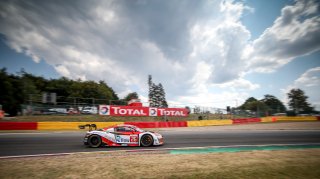 #26 Sainteloc Racing FRA Audi R8 LMS AM Cup Christian Kelders BEL Nyls Stievenart FRA Marc Rostan FRA Simon Gachet FRA, Free Practice
 | SRO /  Kevin Pecks