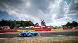 #175 Sun Energy 1 Team HTP Motorsport DEU Mercedes-AMG GT3 Pro-Am Cup Kenny Habul AUS Bernd Schneider DEU Thomas Jäger DEU Martin Konrad AUT, Free Practice
 | SRO /  Kevin Pecks