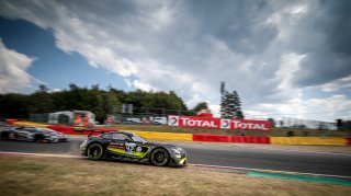 #42 Strakka Racing GBR Mercedes-AMG GT3 Pro-Am Cup Chris Buncombe GBR Nick Leventis GBR Lewis Williamson GBR David Fumanelli ITA, Free Practice
