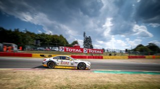 #99 ROWE Racing DEU BMW M6 GT3 - - - Alexander Sims GBR Jens Klingmann DEU Nicky Catsburg NDL, Free Practice
 | SRO /  Kevin Pecks