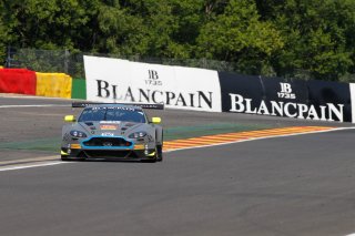 #76 R-Motorsport CHE Aston Martin V12 Vantage - - - Matthieu Vaxivière FRA Jake Dennis GBR Nicki Thiim DNK, Free Practice
