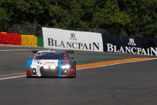 #25 Audi Sport Team Sainteloc FRA Audi R8 LMS - - - Markus Winkelhock DEU Frédéric Vervisch BEL Christopher Haase DEU, Free Practice
