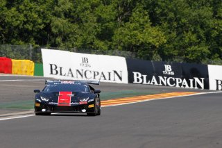 #67 GDL Racing SMR Lamborghini Super Trofeo Group National Andrew Haryanto IDN Andres Josephsohn ARG Beniamino Caccia ITA Sarah Bovy BEL, Free Practice
