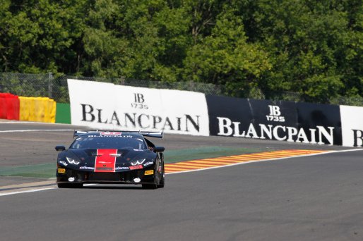 #67 GDL Racing SMR Lamborghini Super Trofeo Group National Andrew Haryanto IDN Andres Josephsohn ARG Beniamino Caccia ITA Sarah Bovy BEL, Free Practice
 | SRO / Patrick Hecq Photography