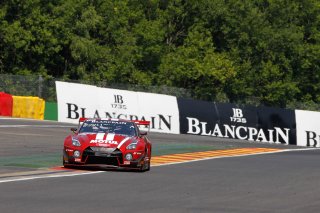 #23 GT SPORT MOTUL Team RJN GBR Nissan GT-R Nismo GT3 - - - Matt Parry GBR Alex Buncombe GBR Lucas Ordonez ESP, Free Practice

