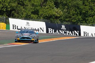 #62 R-Motorsport CHE Aston Martin V12 Vantage - - - Dominik Baumann AUT Marvin Kirchhofer DEU Maxime Martin BEL, Free Practice
